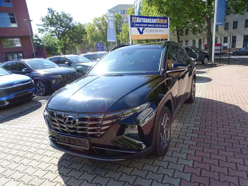 Hyundai TUCSON 69.961 km 26.900 € Berlin 12359