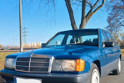 Mercedes-Benz 190 386.500 km 3.700 &euro; Aschaffenburg 63741