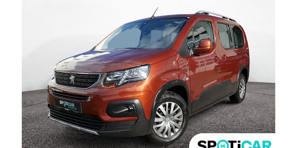 Peugeot Rifter 86.100 km 19.690 &euro; Ulm 89081