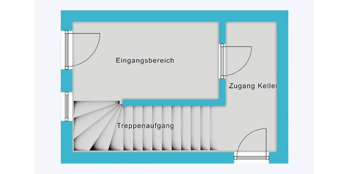 Maisonettenwohnung Eschweiler - 5 Zimmer, 170 m&sup2;, 1.450&euro; | Angebot:26423988