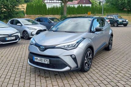 Toyota C-HR 1.662 km 29.990 € Bad Pyrmont 31812