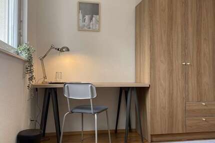Wohnung Heidelberg Kirchheim - 1 Zimmer, 12 m&sup2;, 750&euro; | Angebot:27109858