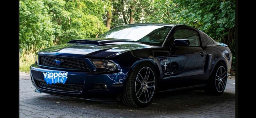 Ford Mustang 47.000 km 22.999 &euro; Speyer 67346