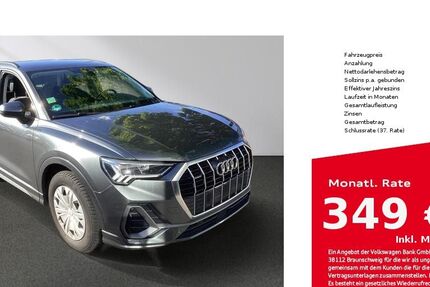 Audi Q3 68.600 km 37.950 &euro; Lübeck 23556