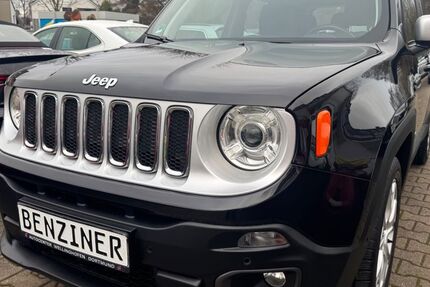 Jeep Renegade 45.000 km 16.999 &euro; Dortmund 44265