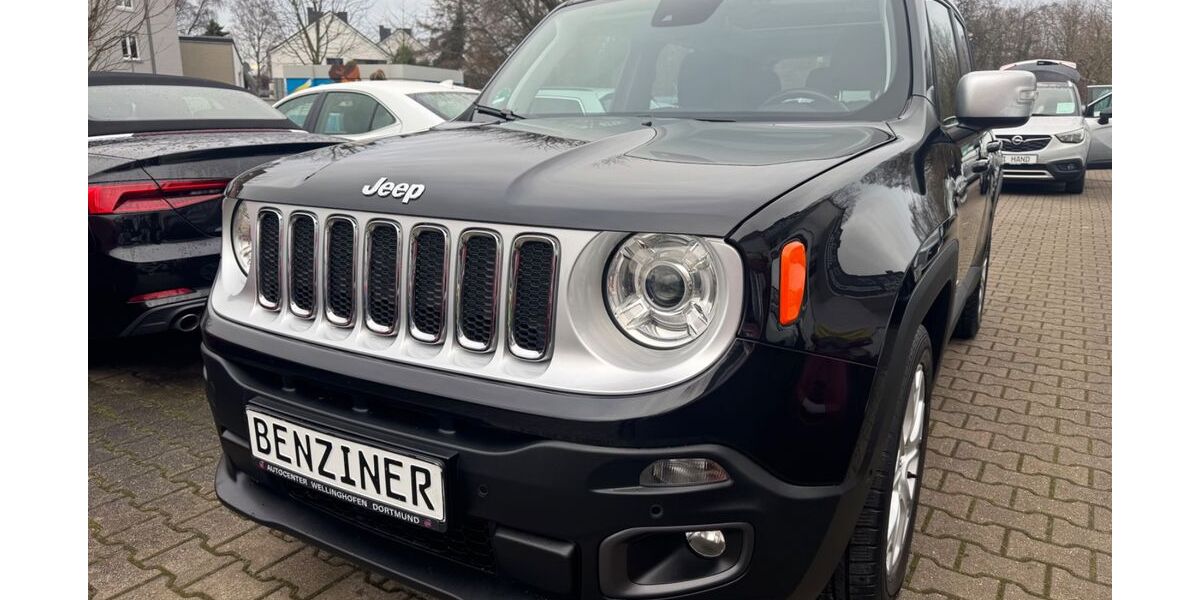 Jeep Renegade 45.000 km 16.999 &euro; Dortmund 44265