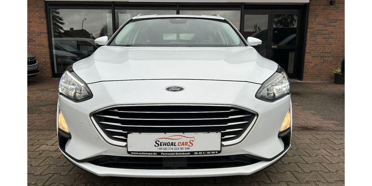 Ford Focus 154.000 km 9.400 &euro; Drage 21423