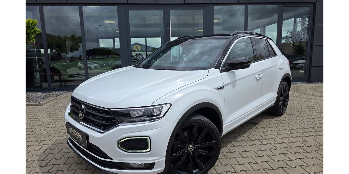 VW T-Roc 57.000 km 24.999 &euro; Damme 49401