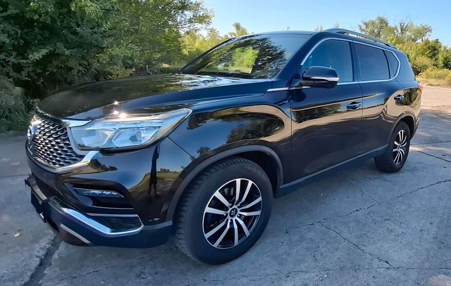 REXTON