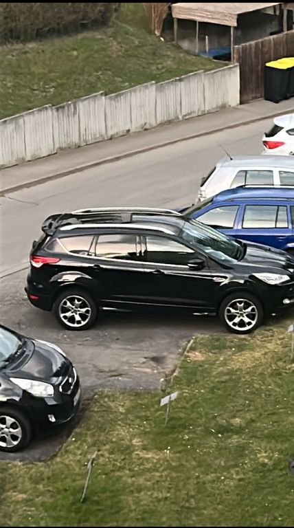 Ford Kuga 1.260.000 km 11.500 € Allensbach 78476