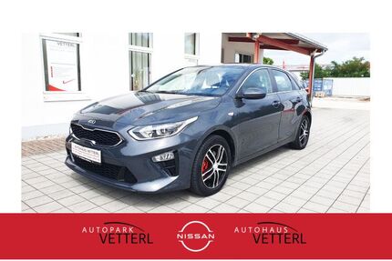 Kia ceed / Ceed 76.798 km 18.750 € Teublitz 93158