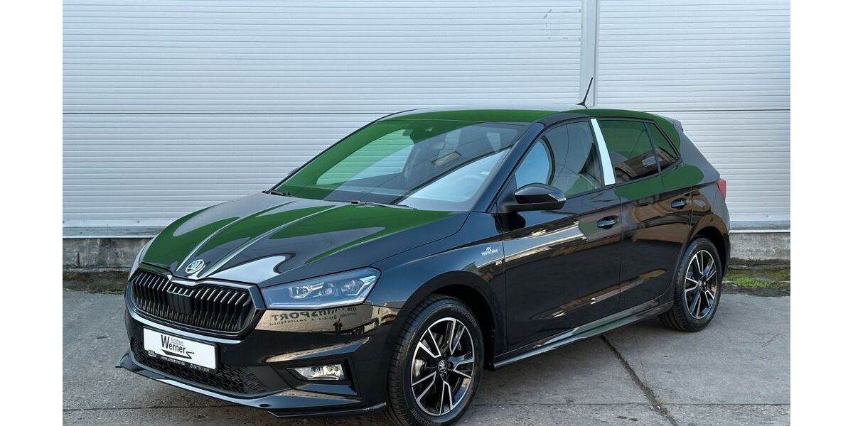 Skoda Fabia 17.949 km 21.190 &euro; Zwönitz / OT Dorfchemnitz 08297