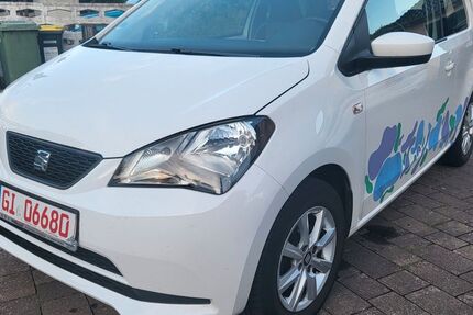 Seat Mii 138.552 km 3.999 &euro; Lollar 35457