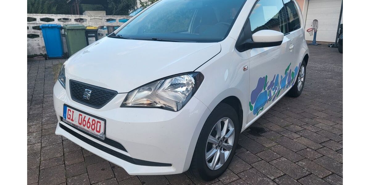 Seat Mii 138.552 km 3.999 &euro; Lollar 35457