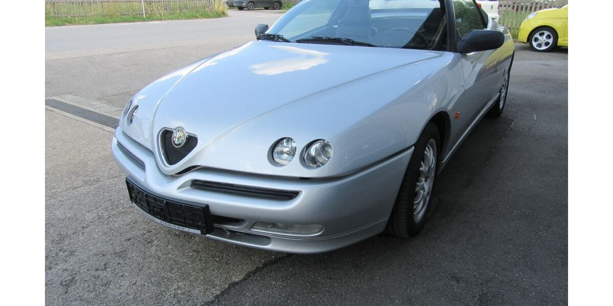 Alfa Romeo Spider 118.400 km 5.950 &euro; Uffing 82449