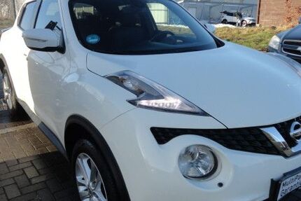 Nissan Juke 80.000 km 10.990 &euro; Ahrensburg 22926