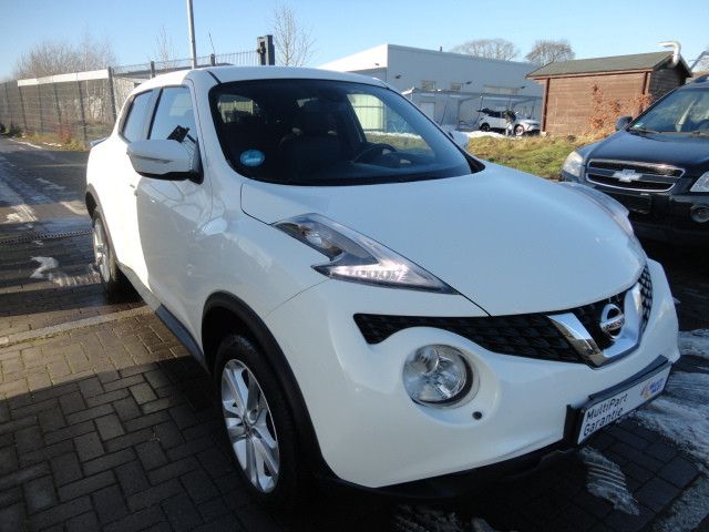Nissan Juke 80.000 km 11.450 &euro; Ahrensburg 22926