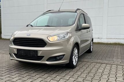 Ford Tourneo Courier 76.000 km 8.000 € Münster 48165