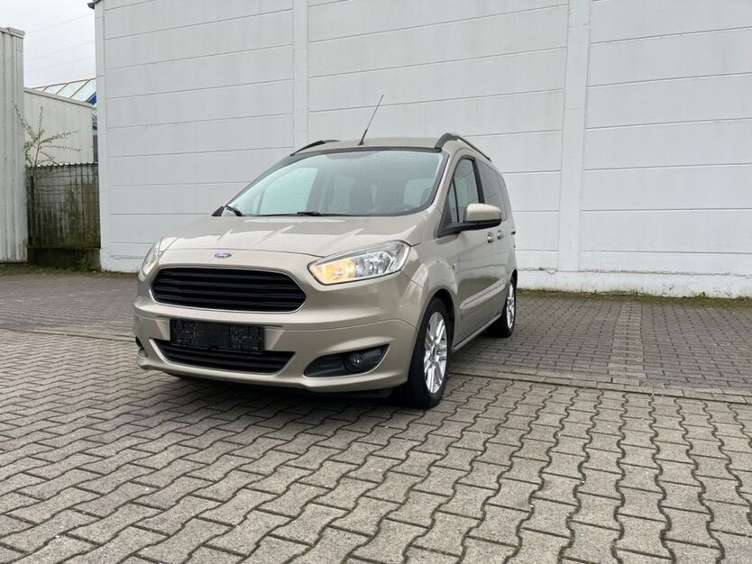 Ford Tourneo Courier 76.000 km 8.000 € Münster 48165