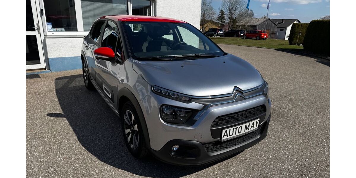 Citroen C3 30.000 km 12.800 &euro; Neuler-Leinenfirst 73491