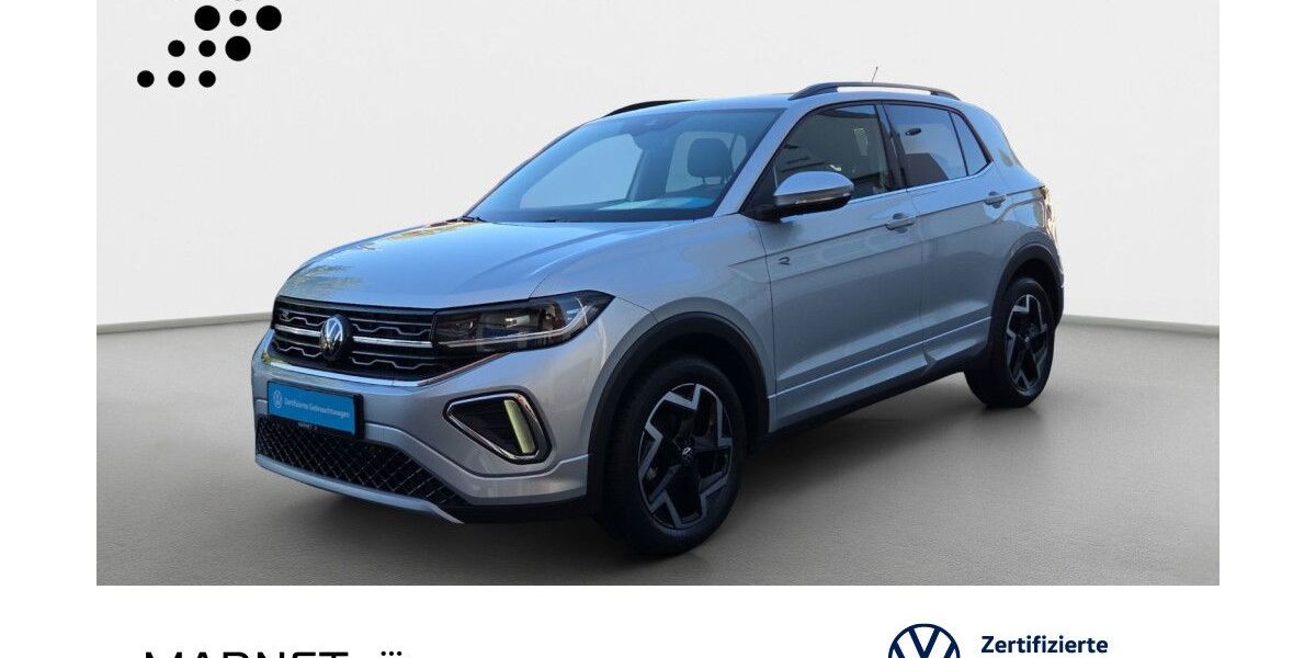 VW T-Cross 26.472 km 25.470 &euro; Bad Nauheim 61231