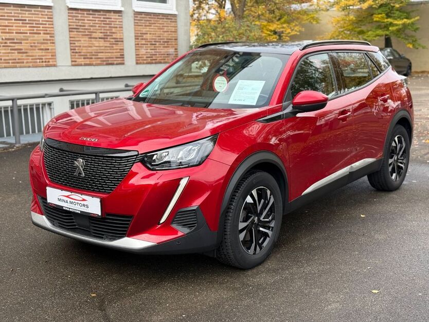 Peugeot 2008 60.000 km 18.499 € Neu-Ulm 89231