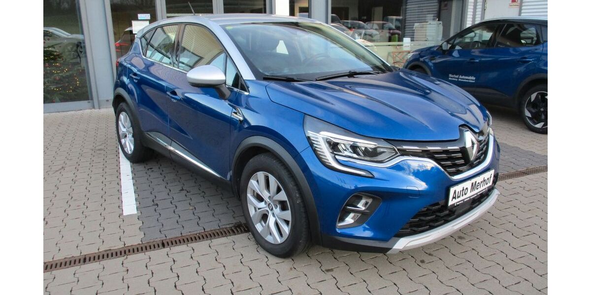 Renault Captur 83.000 km 14.720 &euro; Marsberg 34431