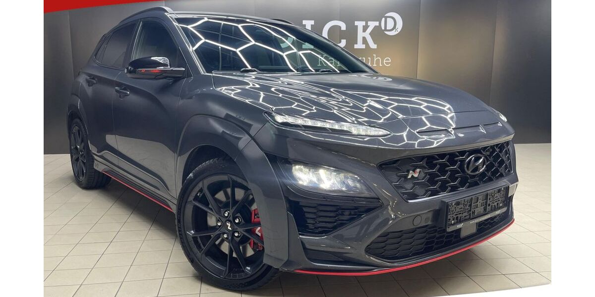 Hyundai KONA 125.000 km 23.450 &euro; Karlsdorf-Neuthard 76689