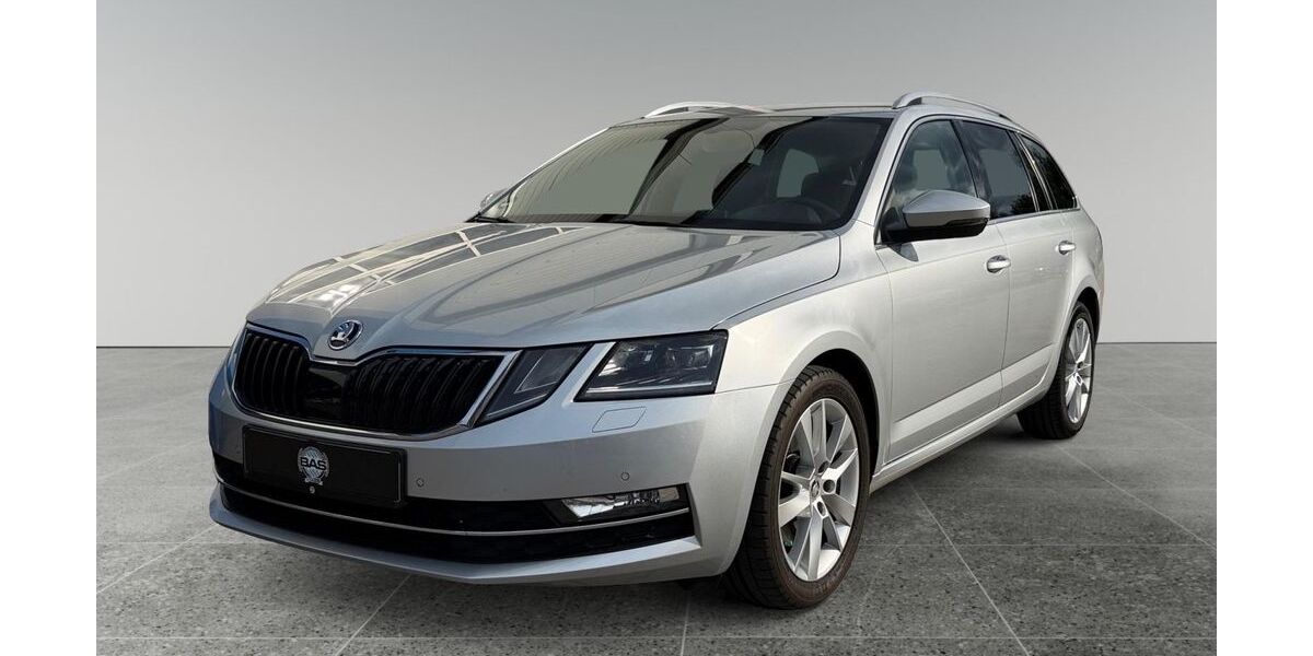 Skoda Octavia 120.000 km 17.999 &euro; Aiterhofen 94330