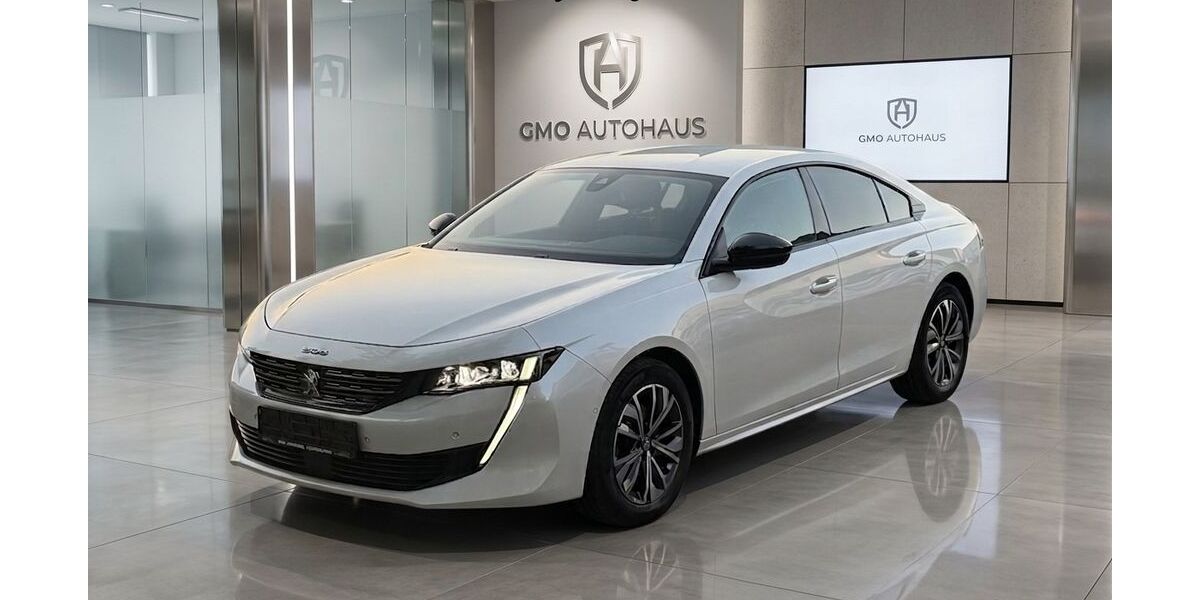 Peugeot 508 62.900 km 15.900 &euro; Ludwigshafen 67059