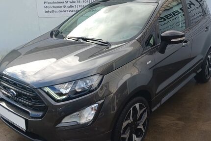 Ford EcoSport 37.400 km 16.890 &euro; Ettlingen 76275