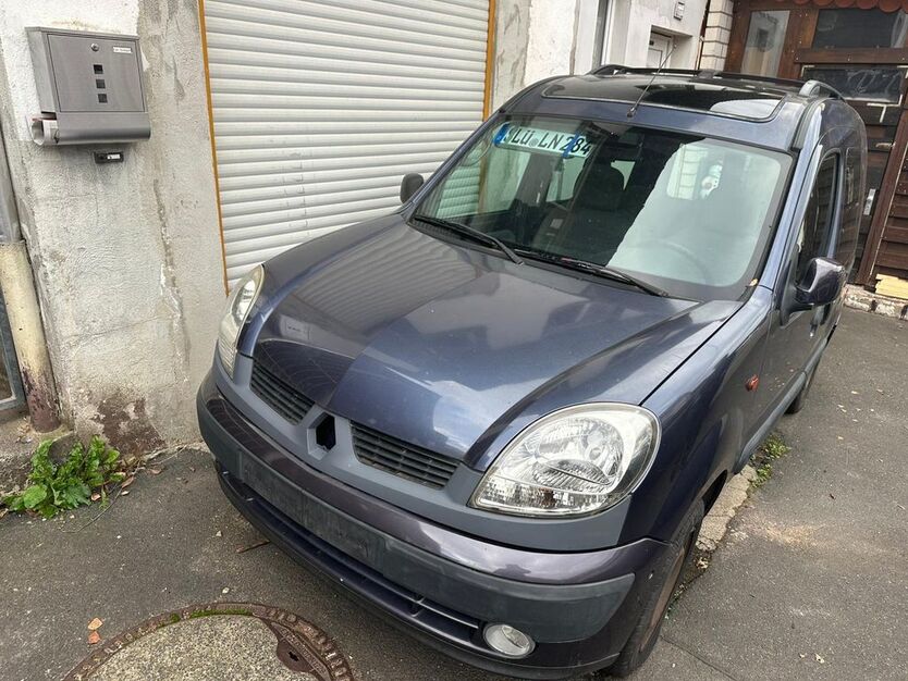 Renault Kangoo 215.500 km 1.199 € Schlüchtern 36381