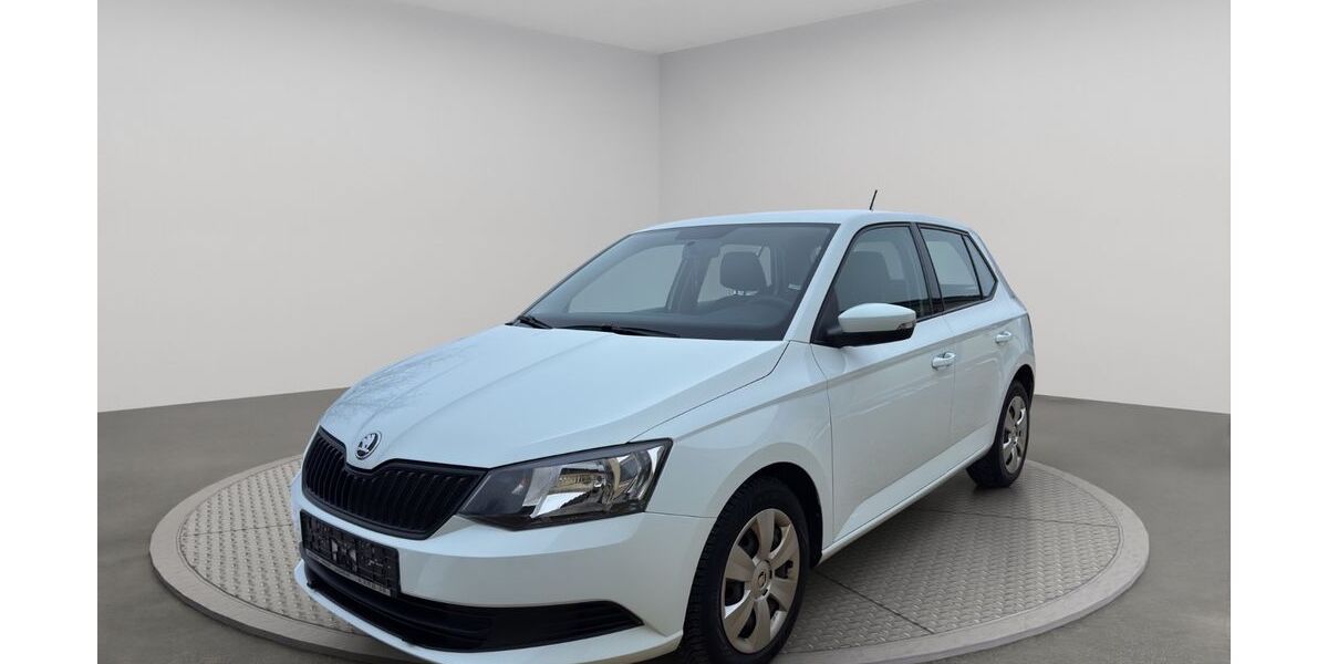 Skoda Fabia 128.000 km 6.990 &euro; Aalen 73433