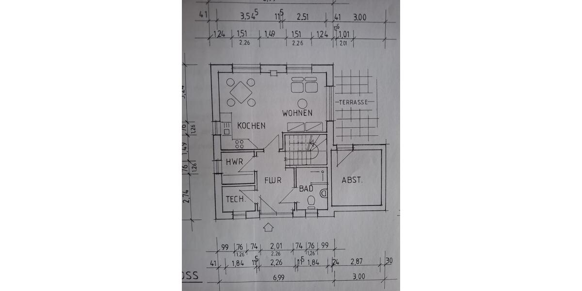 Einfamilienhaus Prohn - 2 Zimmer, 100 m&sup2;, 1.500&euro; | Angebot:26326123