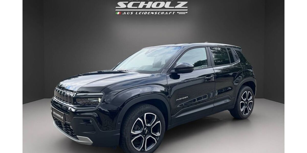 Jeep Avenger 24.854 km 22.900 &euro; Bautzen 02625