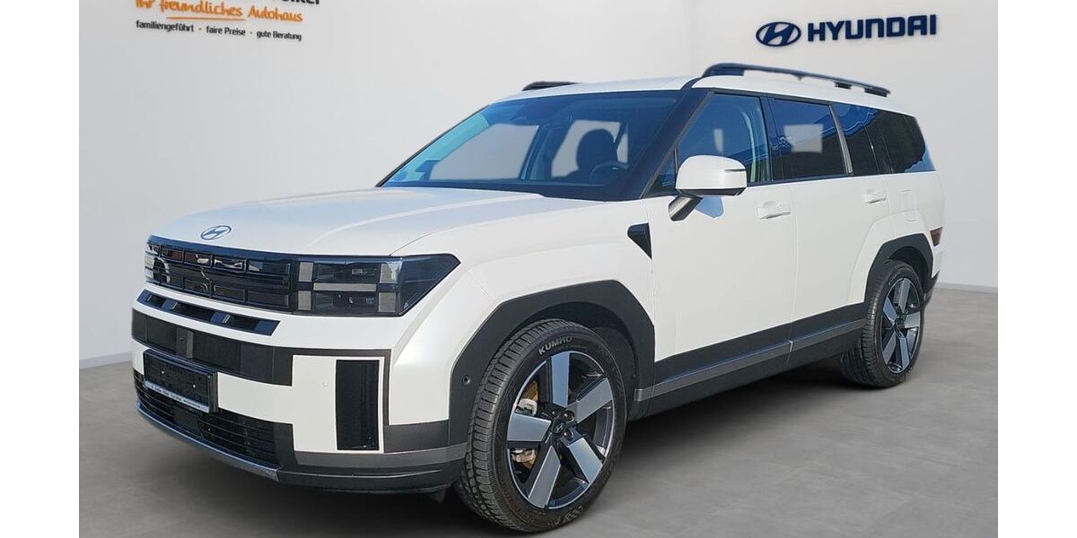 Hyundai SANTA FE 3.000 km 52.990 &euro; Bad Vilbel 61118