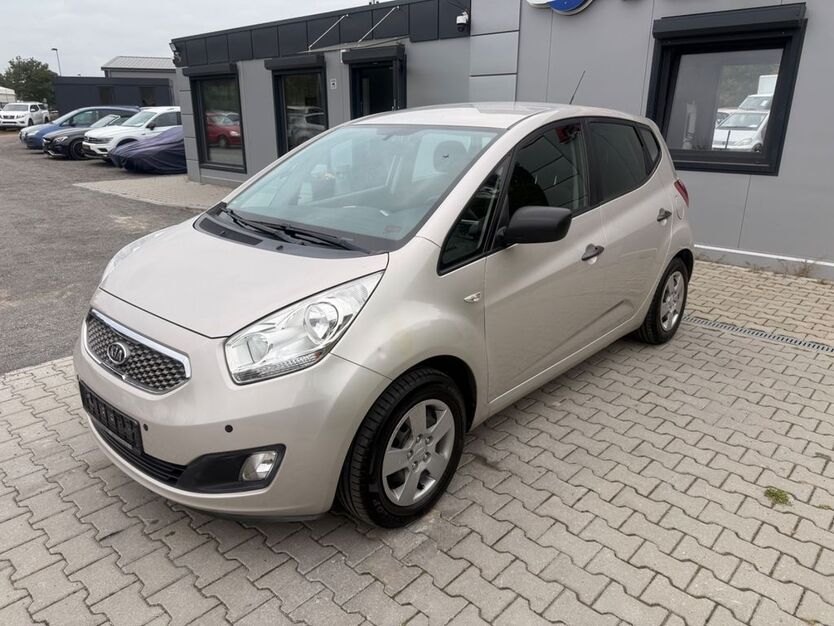 Kia Venga 95.210 km 5.399 € Ludwigsfelde 14974