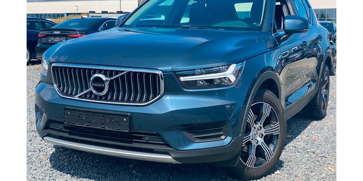 Volvo XC40 160.267 km 17.999 &euro; Mittenwalde 15749
