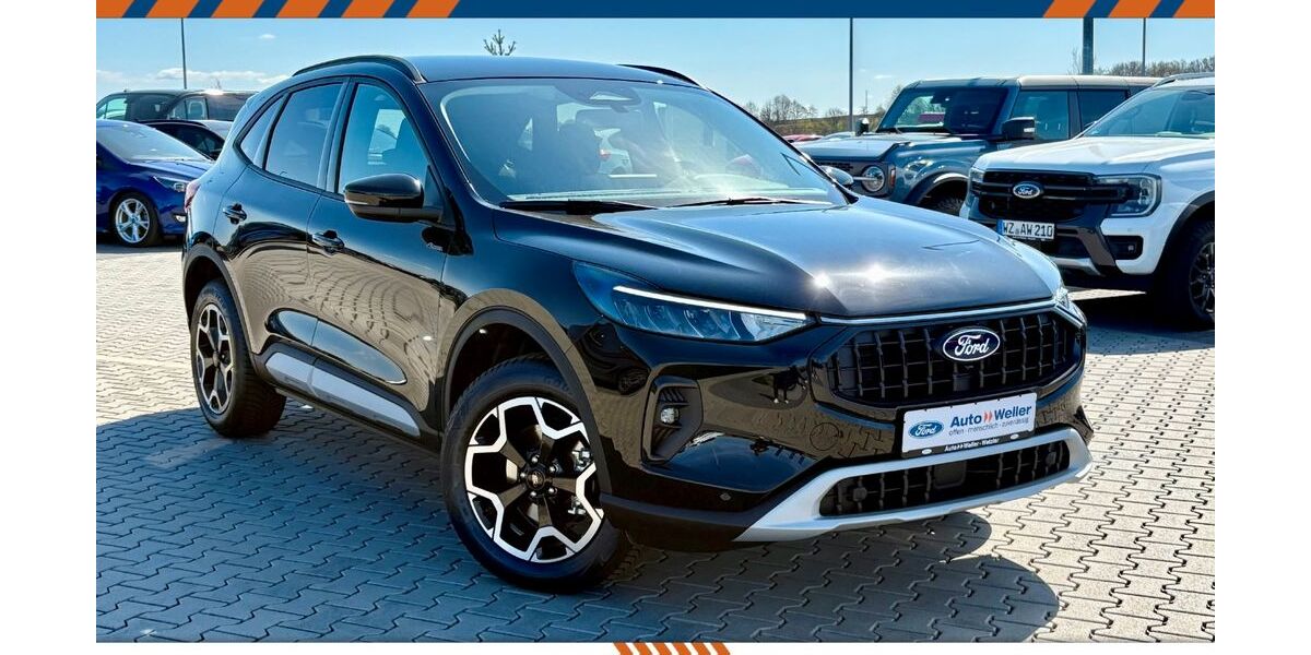 Ford Kuga 4.000 km 38.990 &euro; Wetzlar 35581