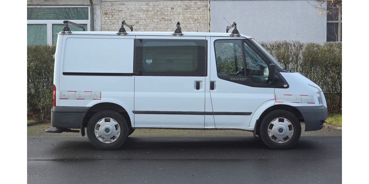 Ford Transit 88.000 km 9.900 &euro; Wiesbaden 65201