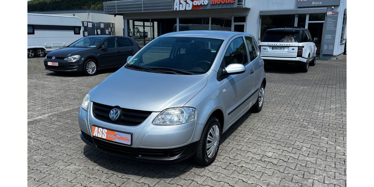VW Fox 150.000 km 1.200 &euro; Heidenheim - Schnaitheim 89520