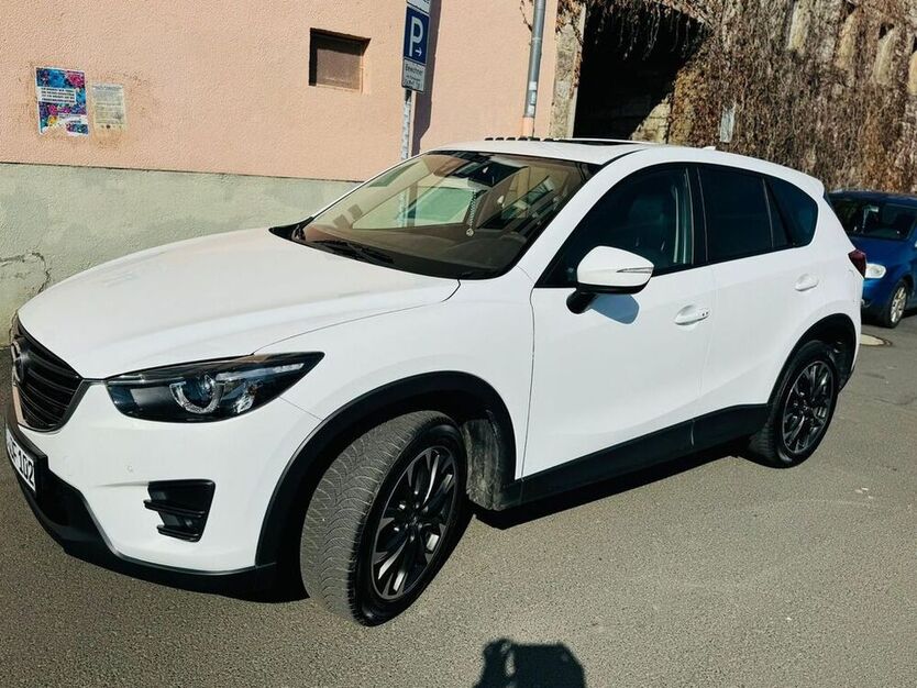 CX-5