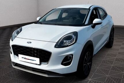 Ford Puma 56.000 km 16.390 &euro; Neuwied 56564