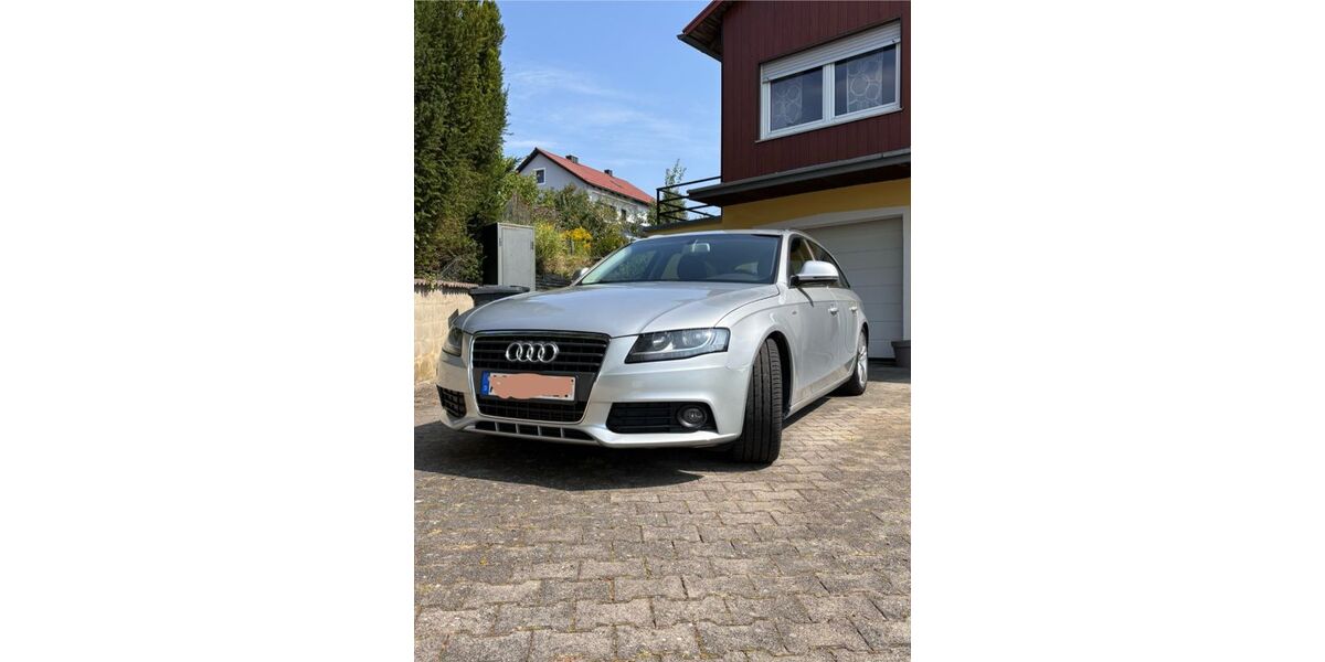 Audi A4 166.000 km 7.100 &euro; Ebermannsdorf 92263