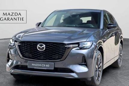 Mazda CX-60 2.475 km 48.950 &euro; Ansbach-Brodswinden 91522