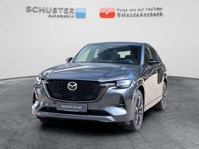 Mazda CX-60 2.500 km 48.950 &euro; Ansbach-Brodswinden 91522