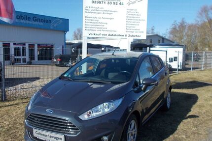Ford Fiesta 158.223 km 5.999 &euro; Gnoien 17179