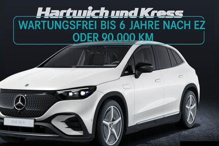 Mercedes-Benz EQE SUV 11.370 km 64.590 &euro; Schwalmstadt 34613