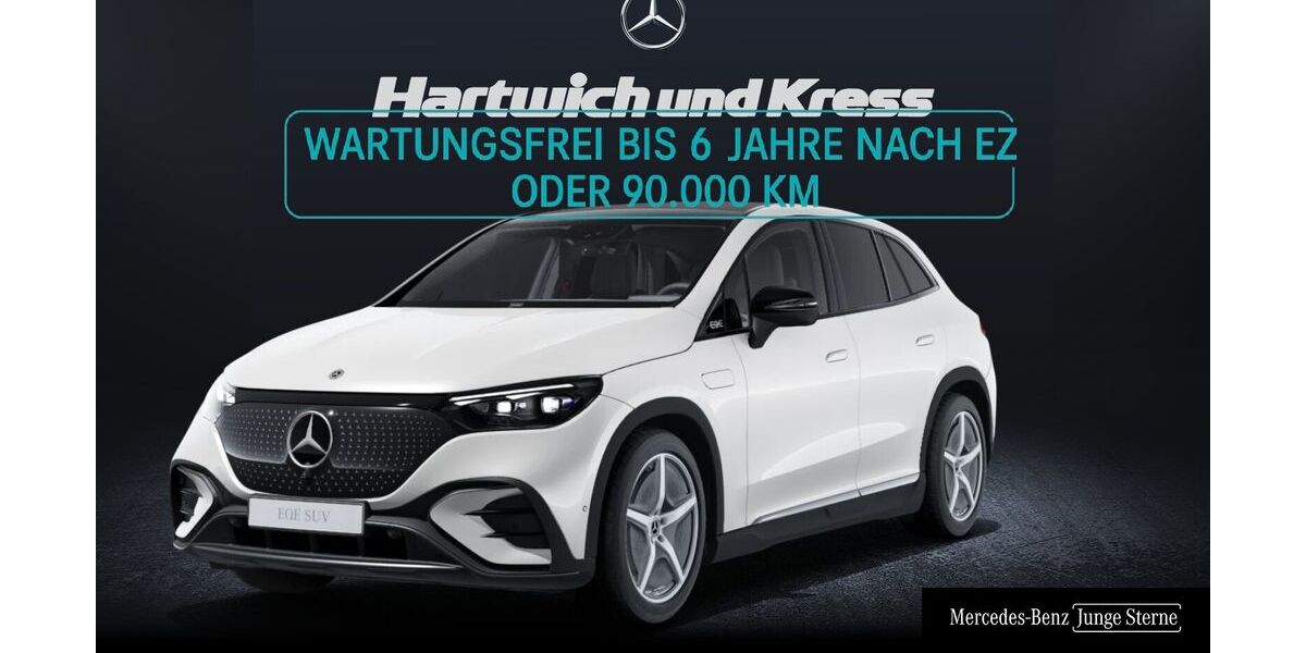 Mercedes-Benz EQE SUV 11.370 km 64.590 &euro; Schwalmstadt 34613