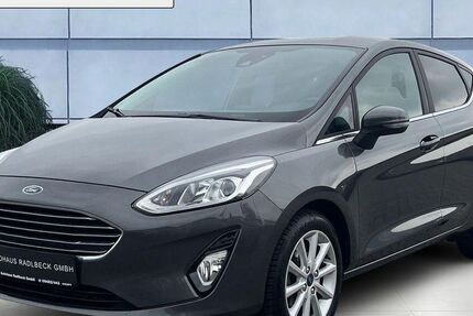 Ford Fiesta 110.190 km 7.900 &euro; Wörth a. Donau 93086